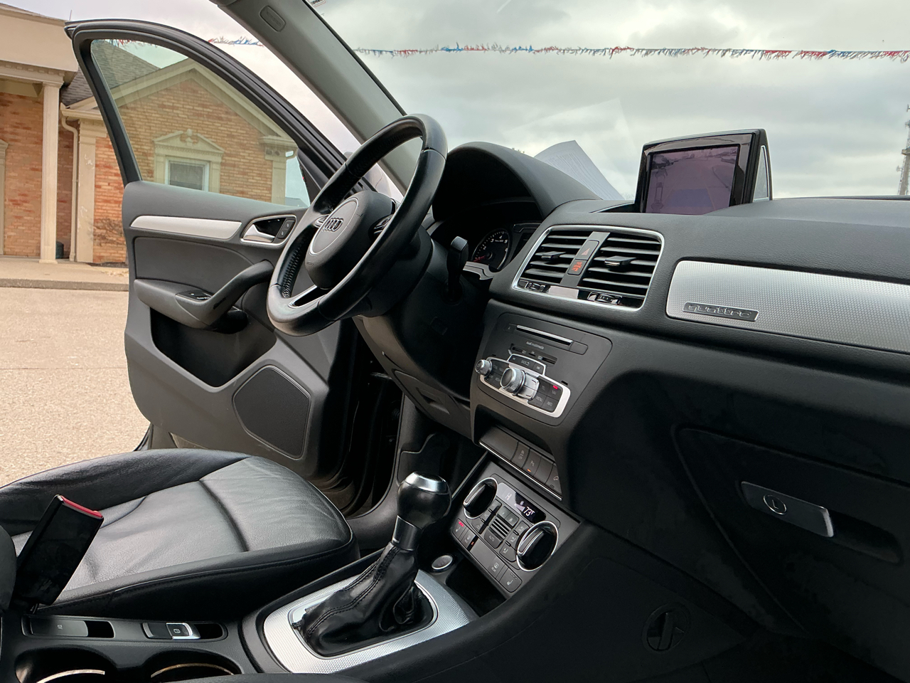 Audi Q3 quattro 4dr Premium Plus 2016