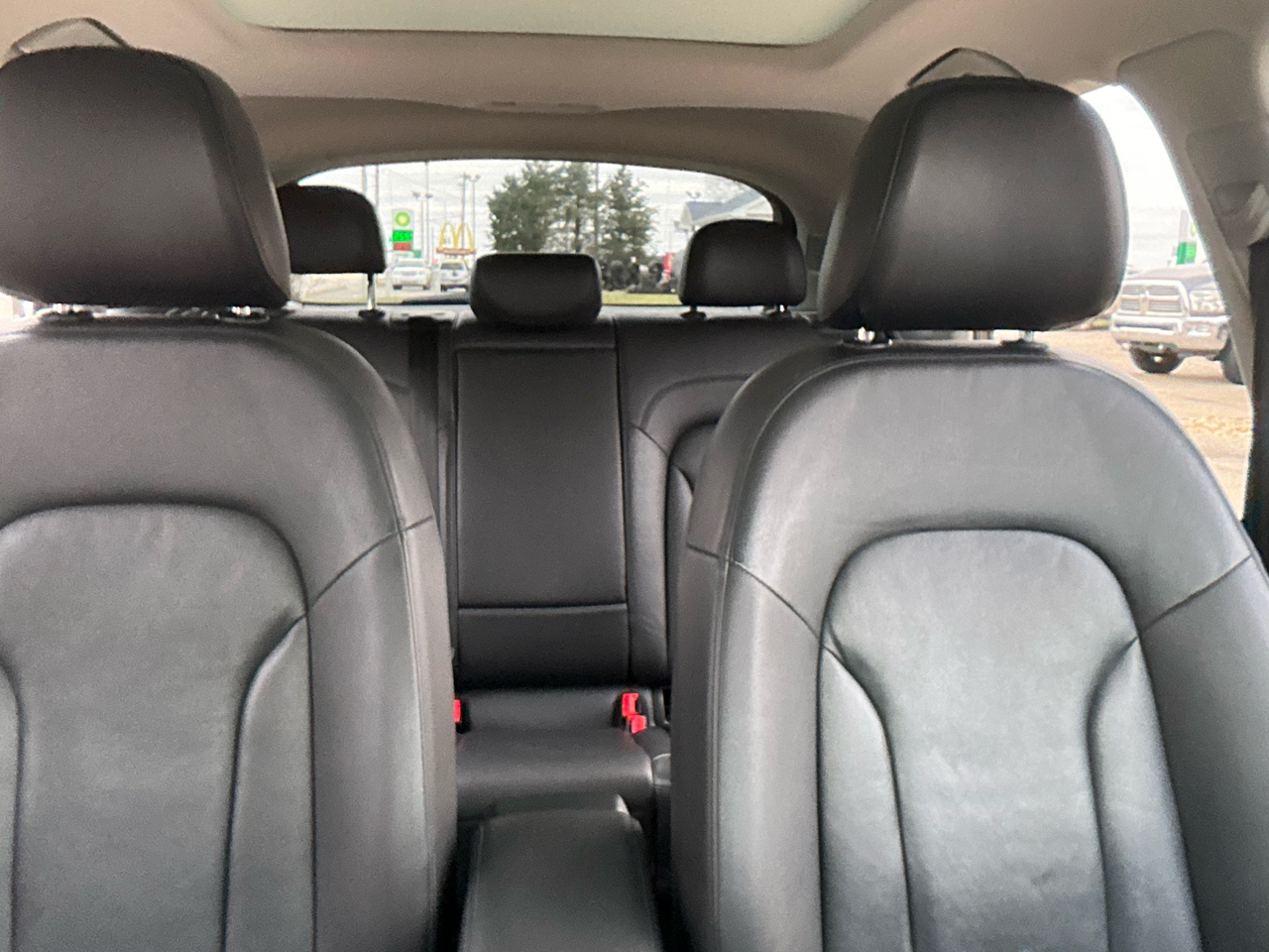 Audi Q3 quattro 4dr Premium Plus 2016