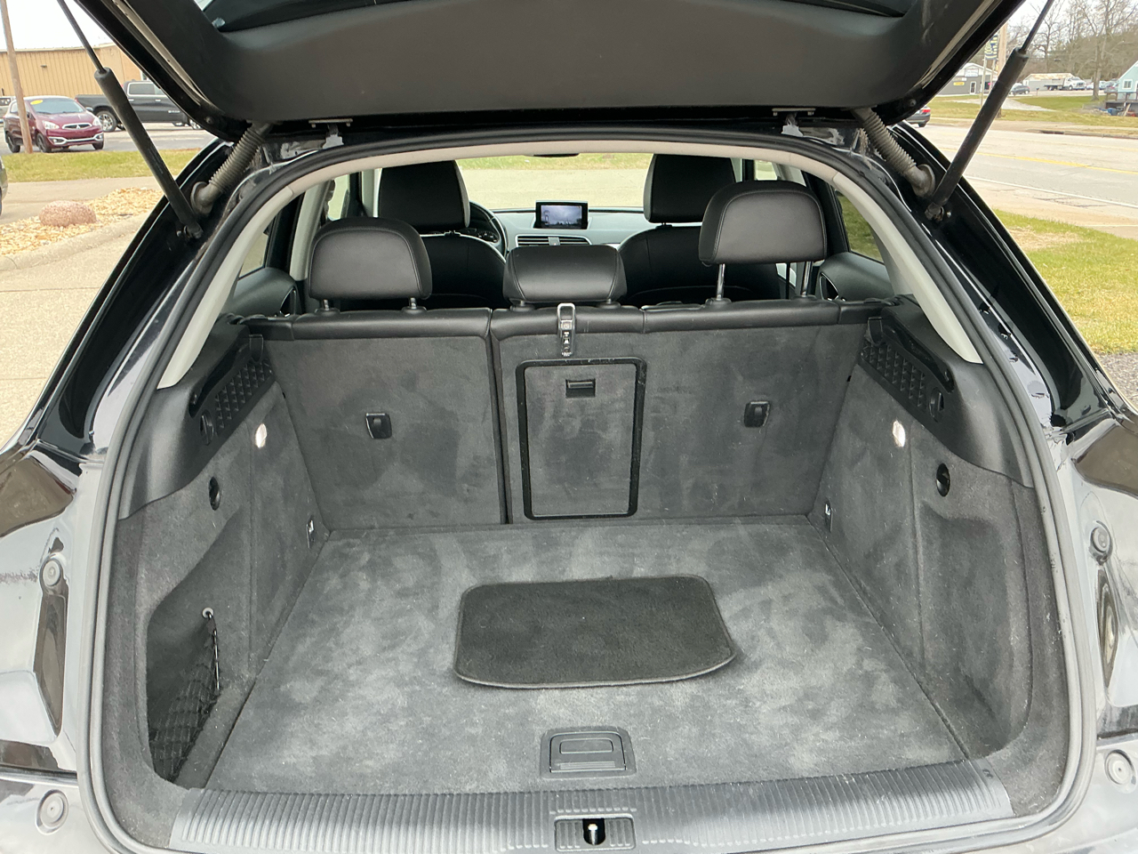 Audi Q3 quattro 4dr Premium Plus 2016