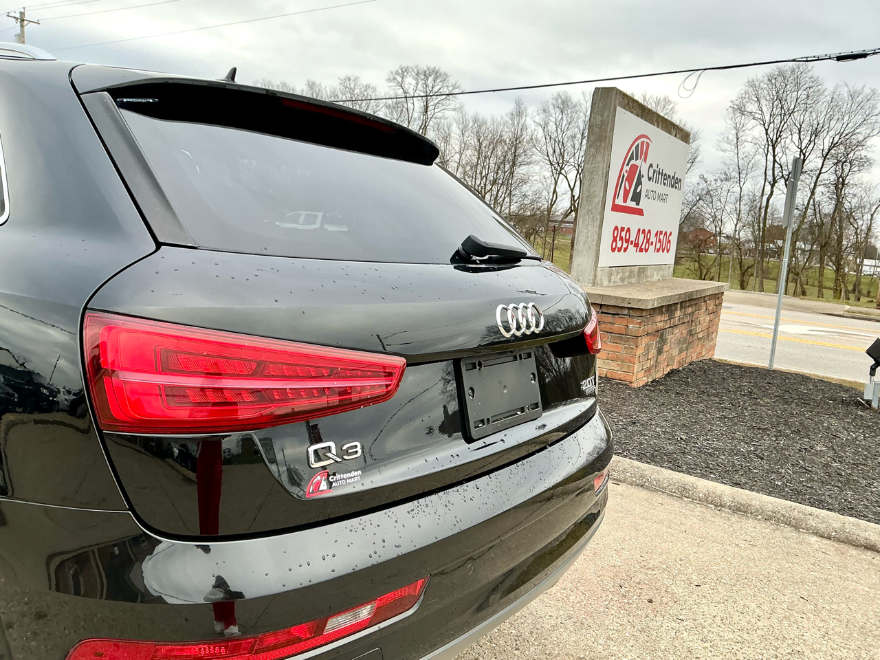 Audi Q3 quattro 4dr Premium Plus 2016