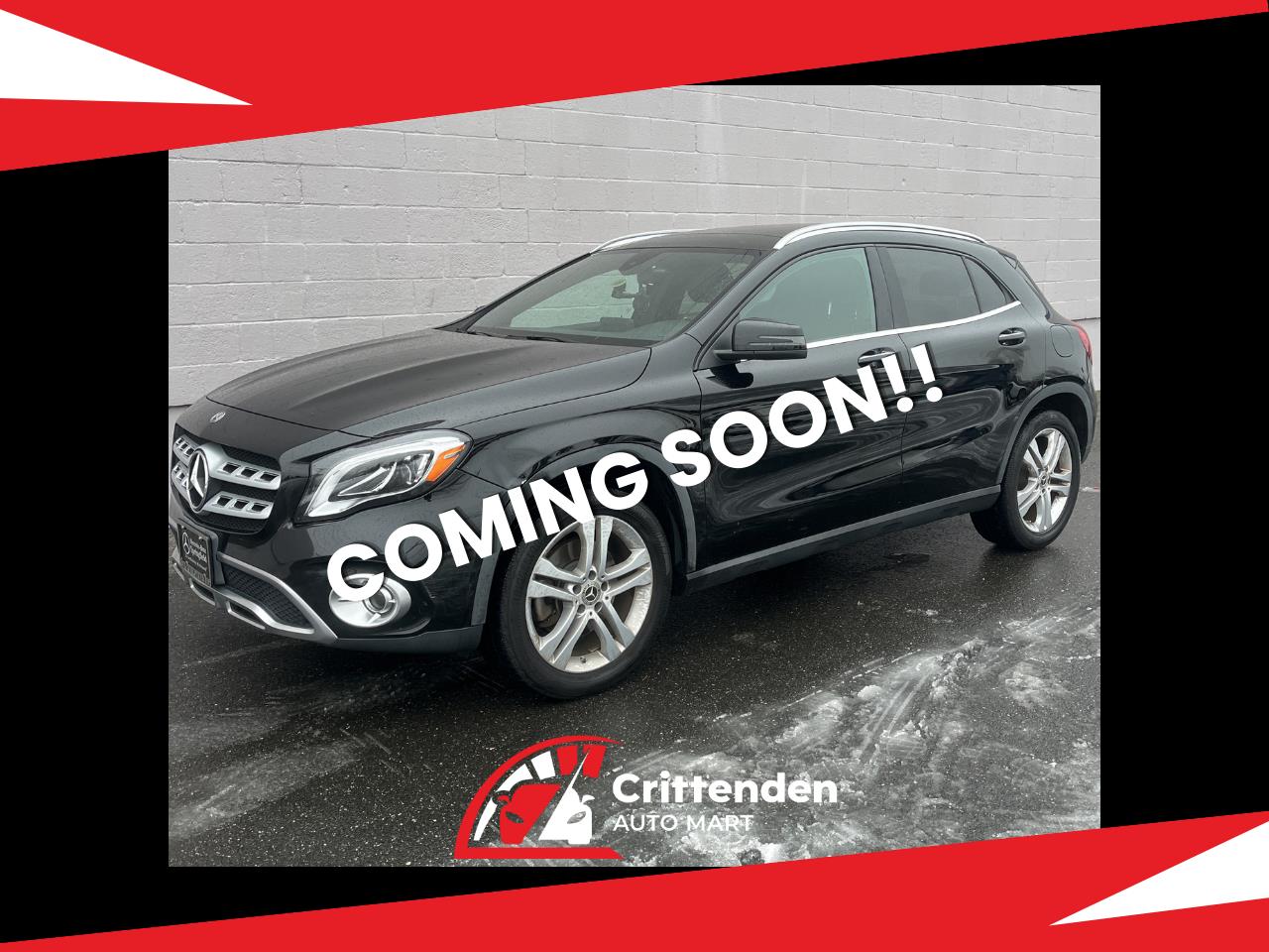 2020 Mercedes-Benz GLA GLA250's photo