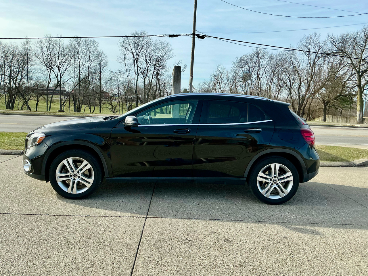 Mercedes-Benz GLA GLA 250 4MATIC SUV 2020