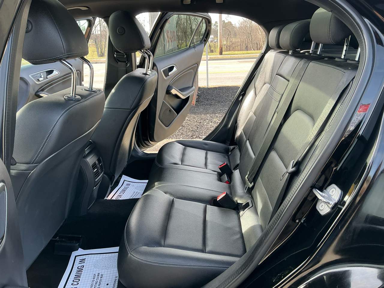 Mercedes-Benz GLA GLA 250 4MATIC SUV 2020