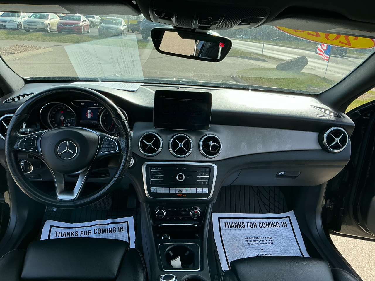 Mercedes-Benz GLA GLA 250 4MATIC SUV 2020