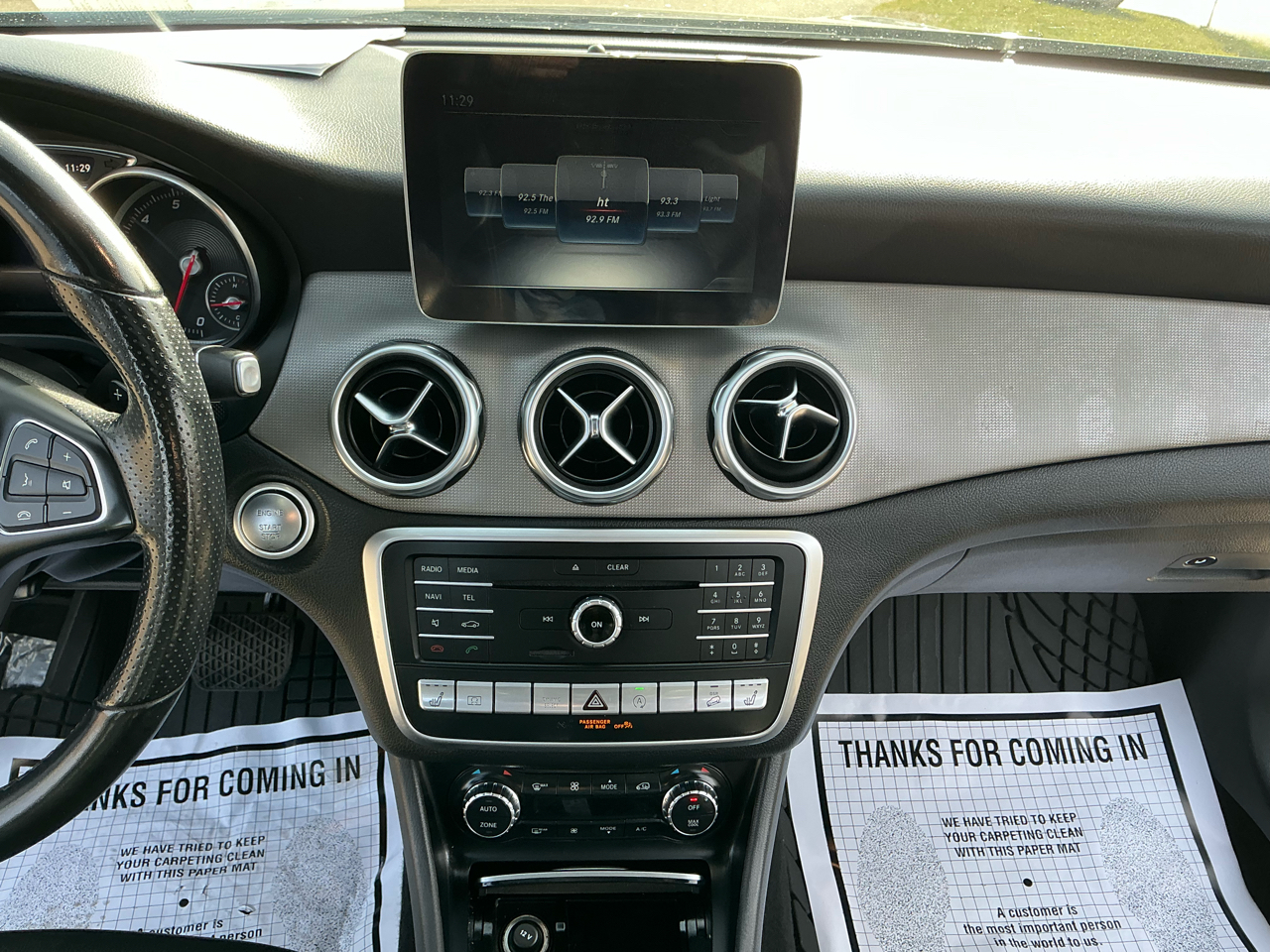 Mercedes-Benz GLA GLA 250 4MATIC SUV 2020