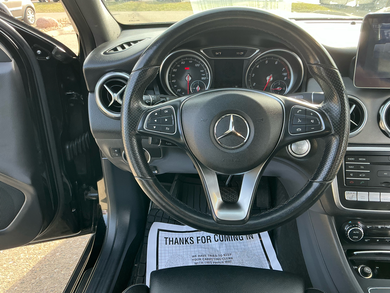 Mercedes-Benz GLA GLA 250 4MATIC SUV 2020
