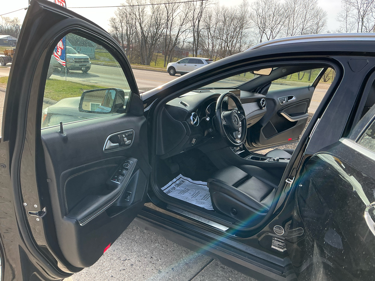 Mercedes-Benz GLA GLA 250 4MATIC SUV 2020