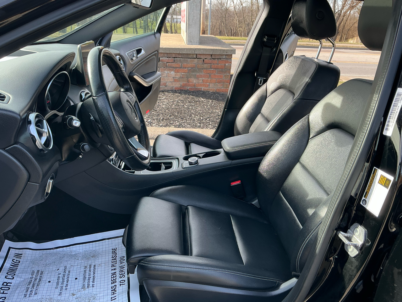 Mercedes-Benz GLA GLA 250 4MATIC SUV 2020