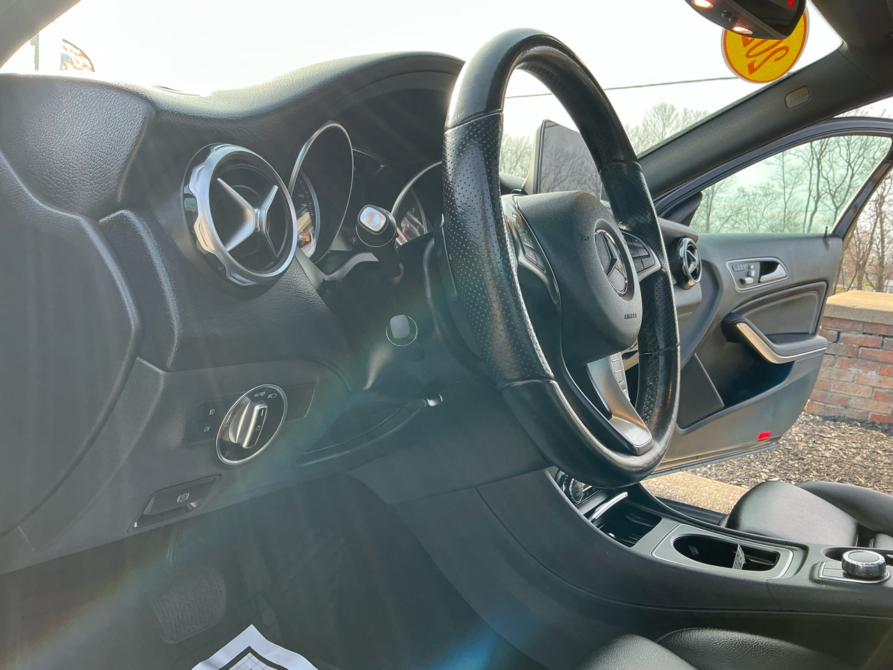 Mercedes-Benz GLA GLA 250 4MATIC SUV 2020