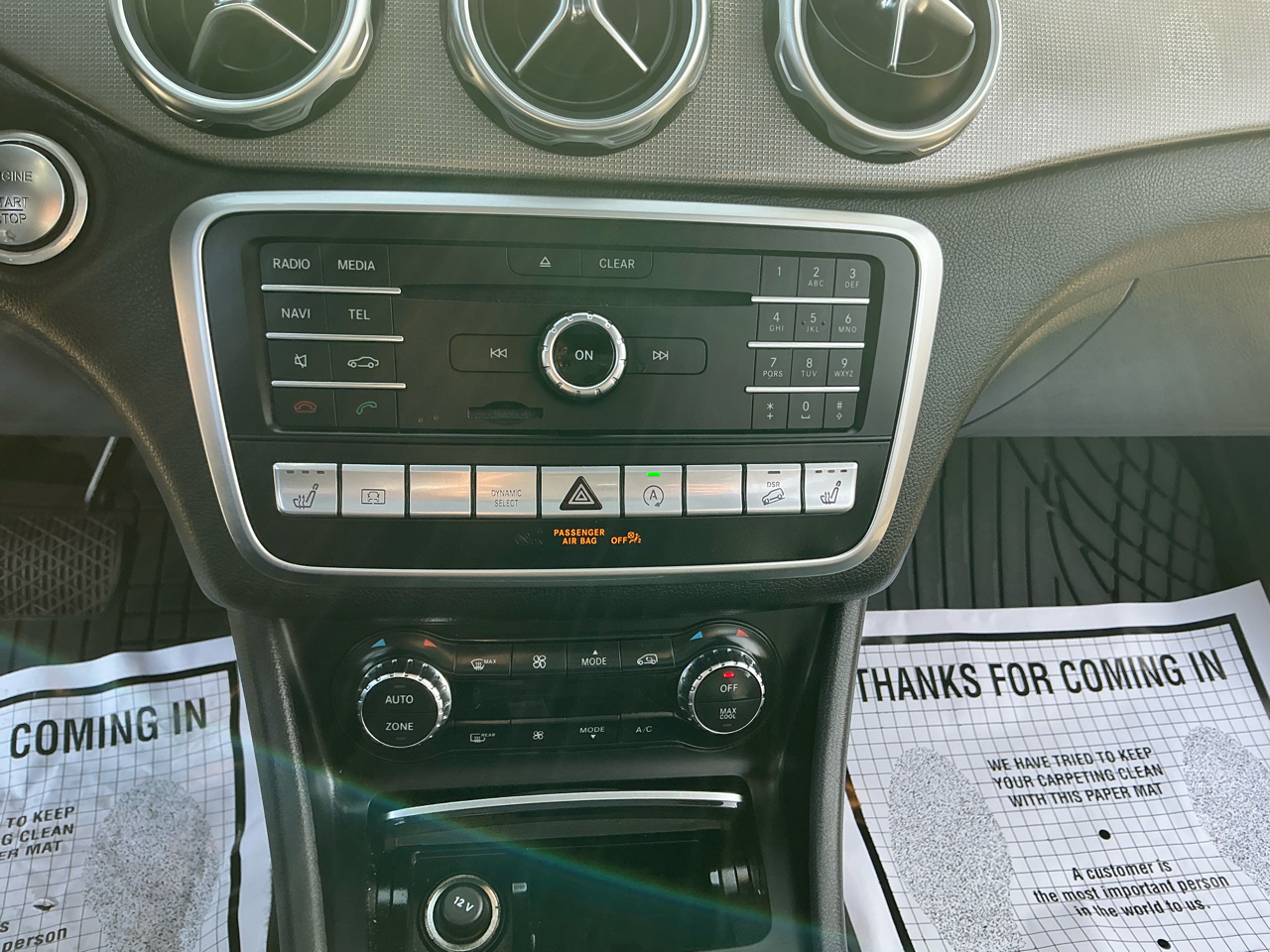 Mercedes-Benz GLA GLA 250 4MATIC SUV 2020