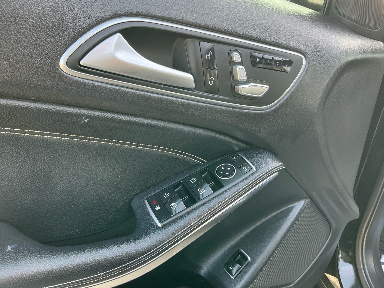 Mercedes-Benz GLA GLA 250 4MATIC SUV 2020