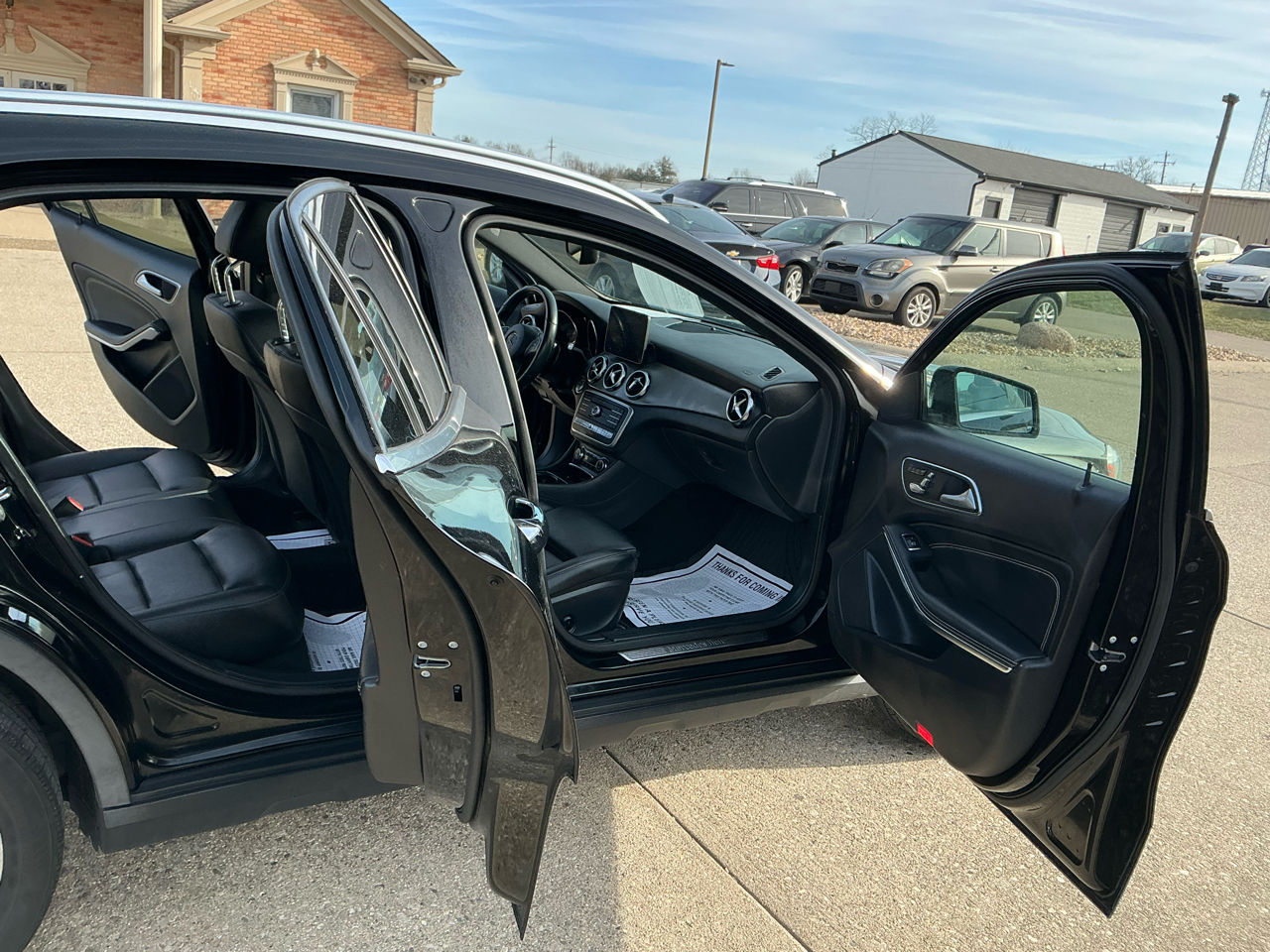 Mercedes-Benz GLA GLA 250 4MATIC SUV 2020