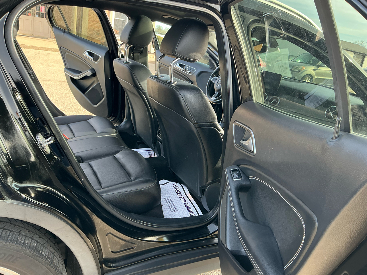 Mercedes-Benz GLA GLA 250 4MATIC SUV 2020