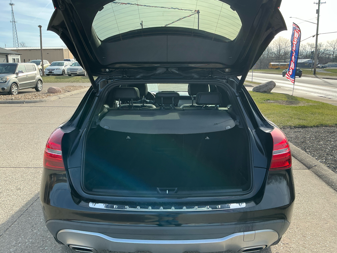 Mercedes-Benz GLA GLA 250 4MATIC SUV 2020