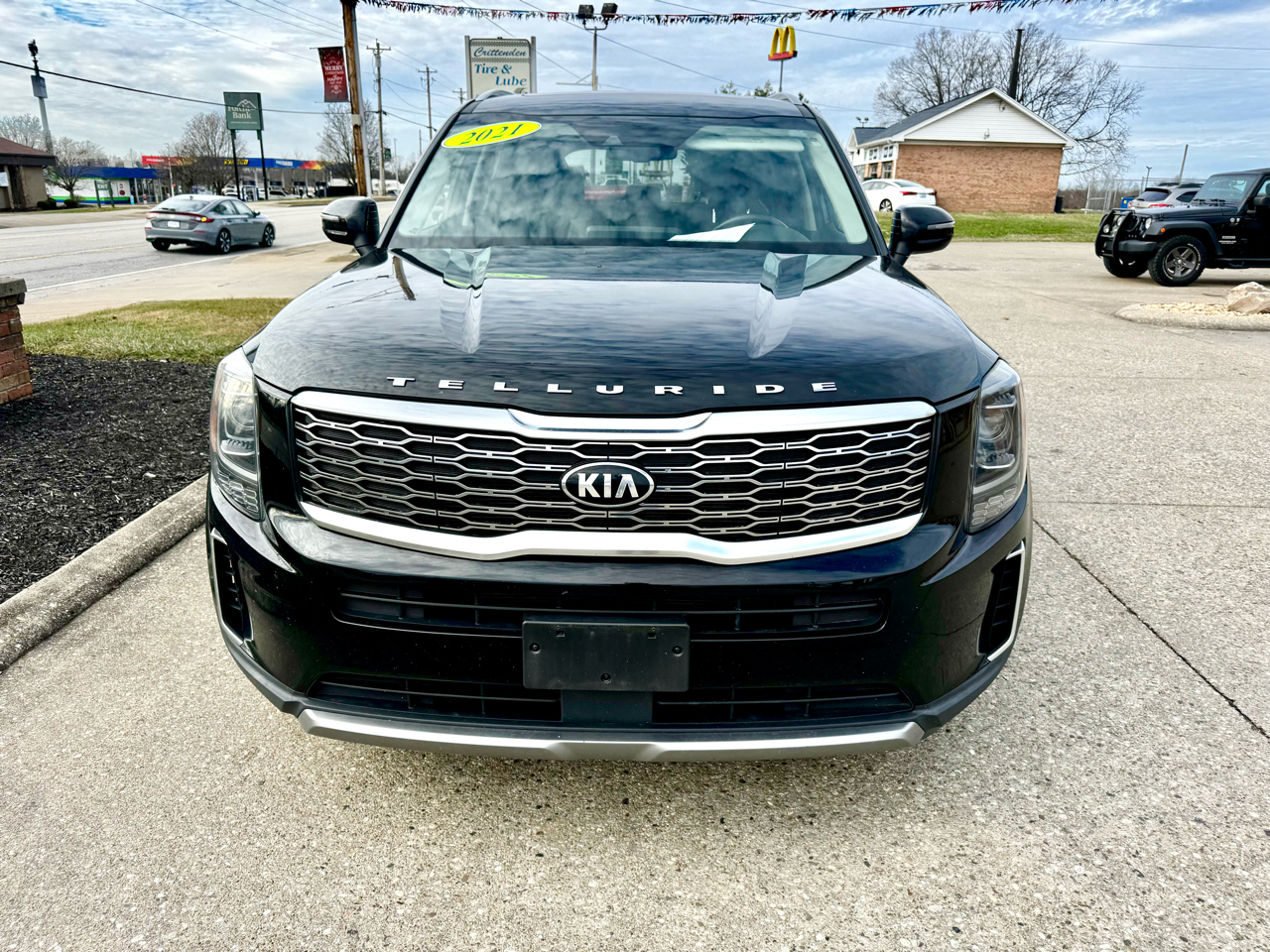 Kia Telluride EX AWD 2021