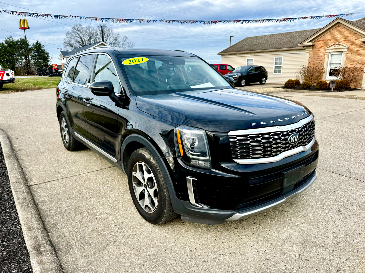 Kia Telluride EX AWD 2021