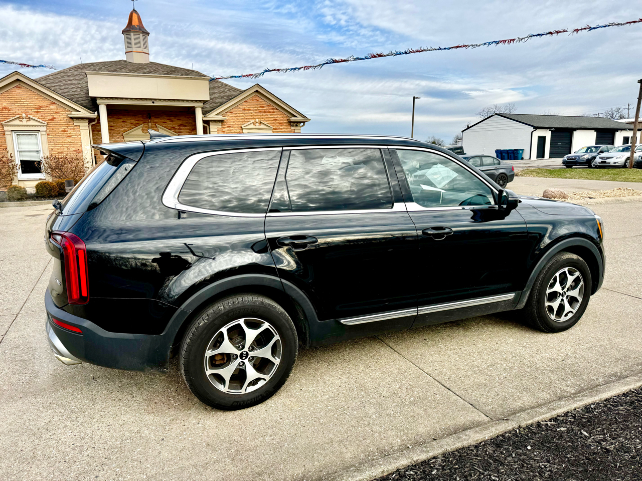 Kia Telluride EX AWD 2021