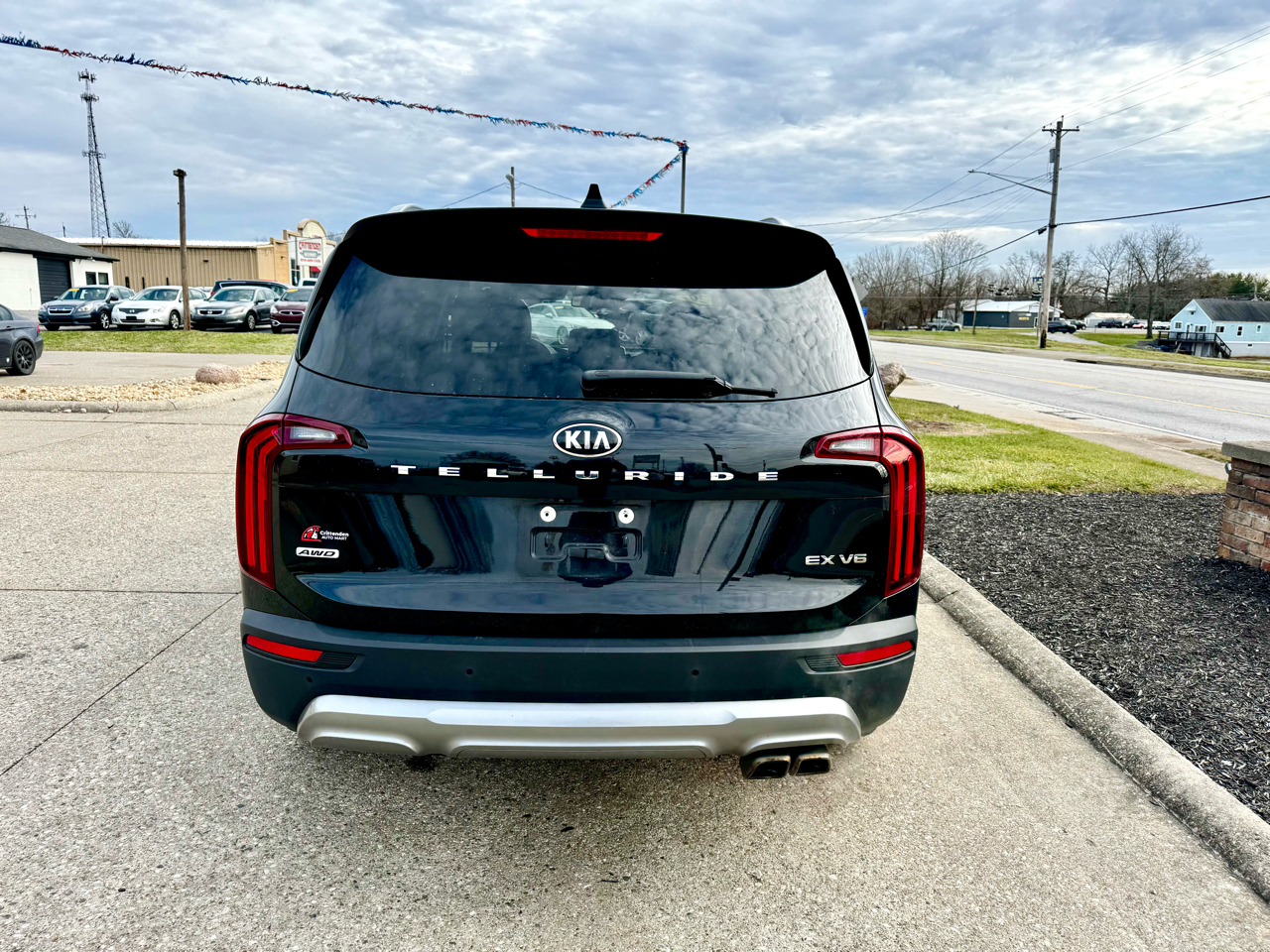 Kia Telluride EX AWD 2021