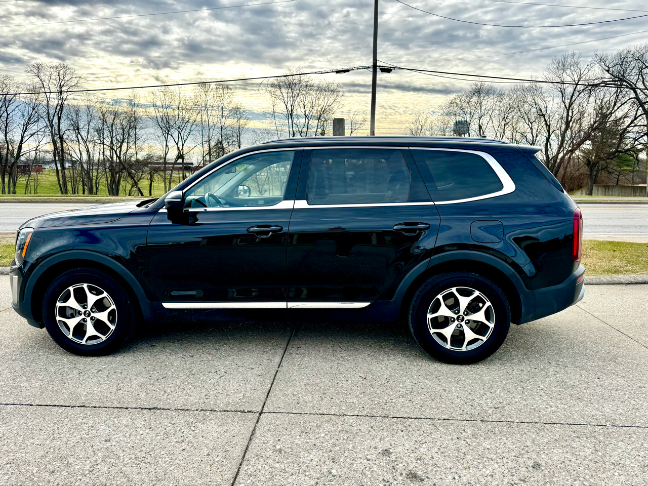 Kia Telluride EX AWD 2021