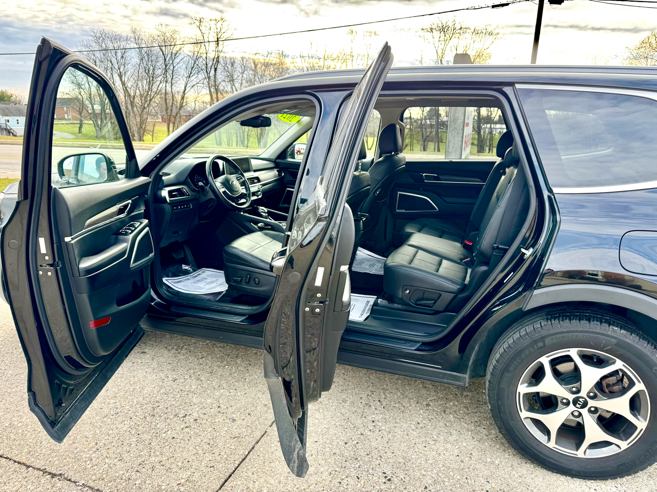 Kia Telluride EX AWD 2021