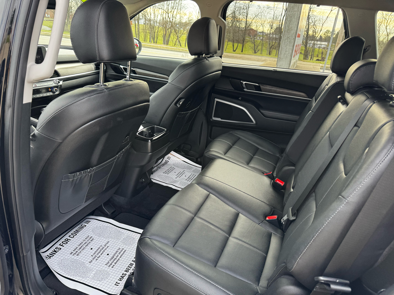 Kia Telluride EX AWD 2021