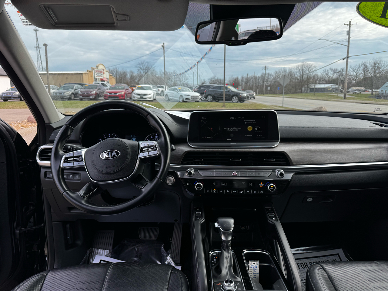 Kia Telluride EX AWD 2021