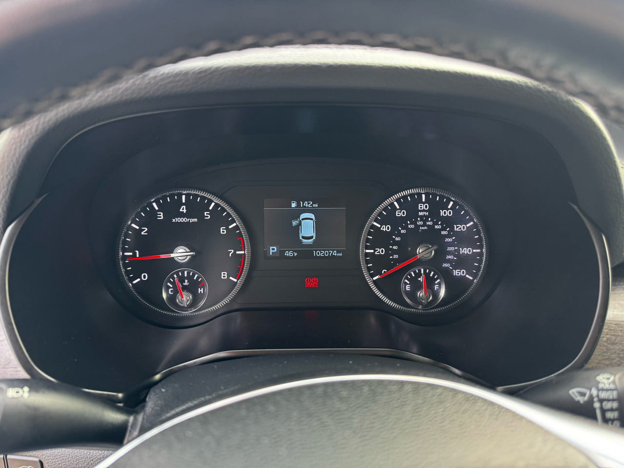 Kia Telluride EX AWD 2021