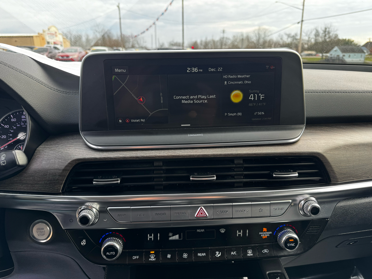 Kia Telluride EX AWD 2021