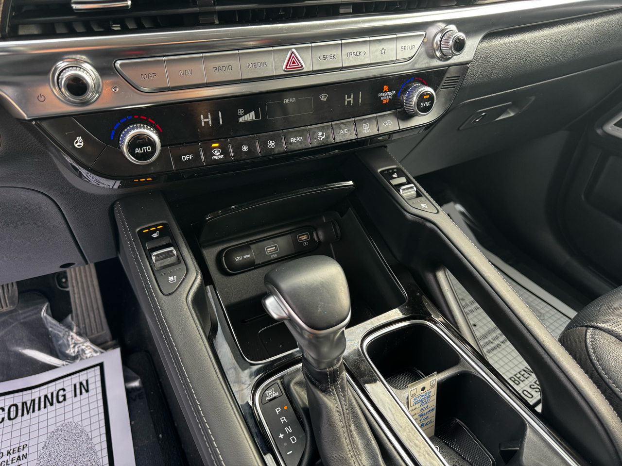 Kia Telluride EX AWD 2021