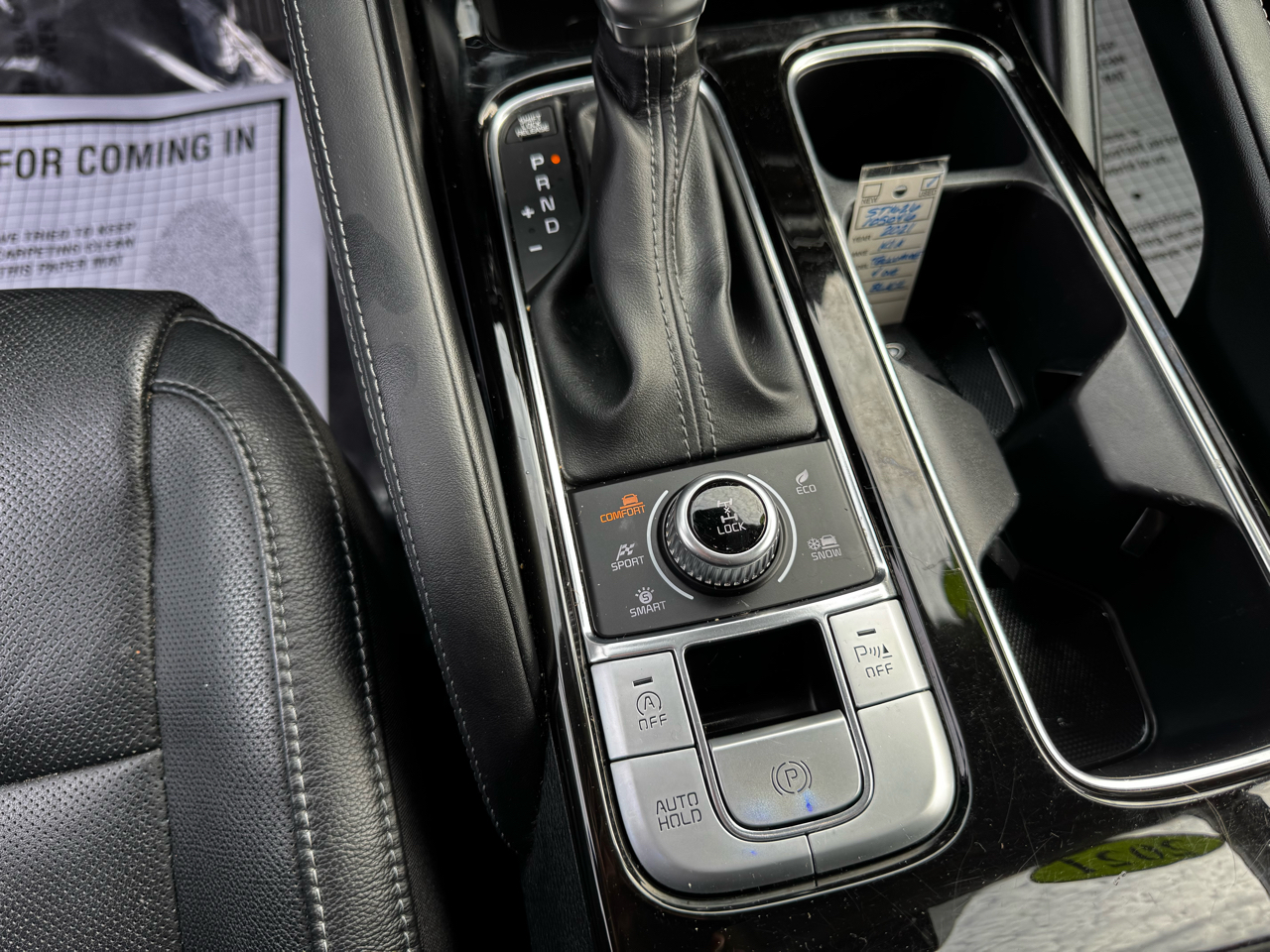 Kia Telluride EX AWD 2021