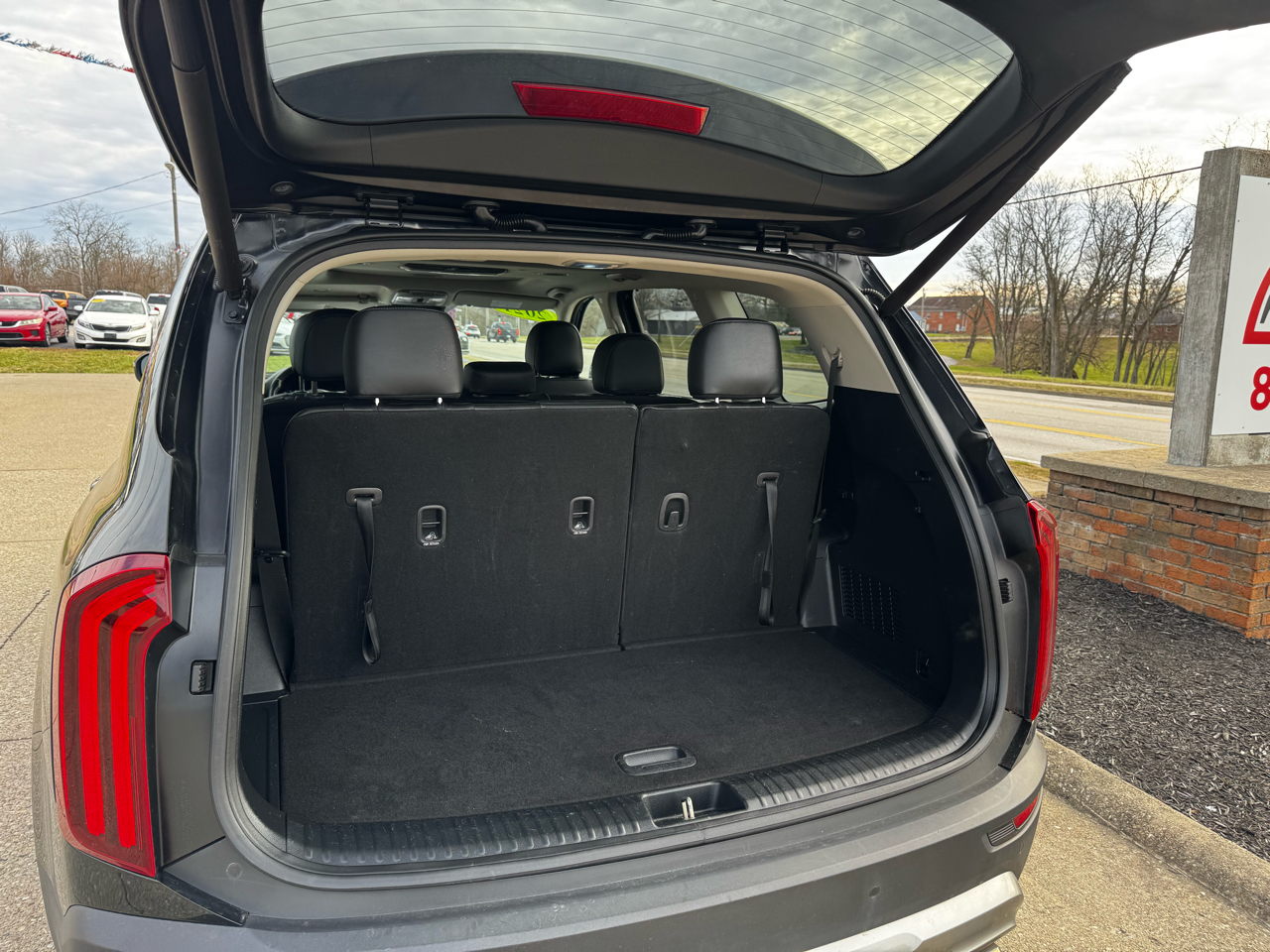 Kia Telluride EX AWD 2021