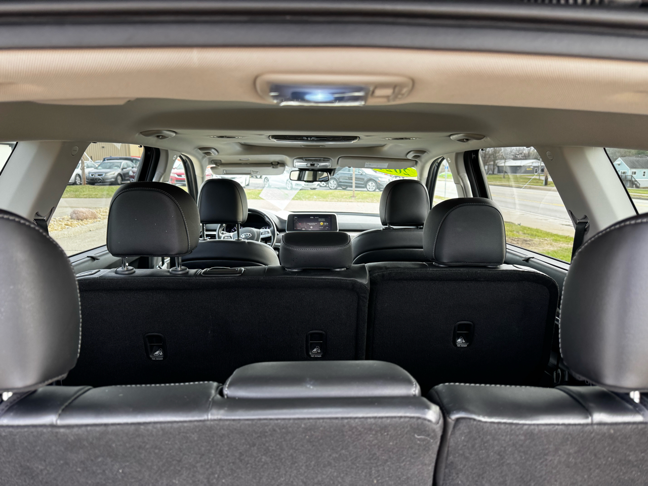 Kia Telluride EX AWD 2021