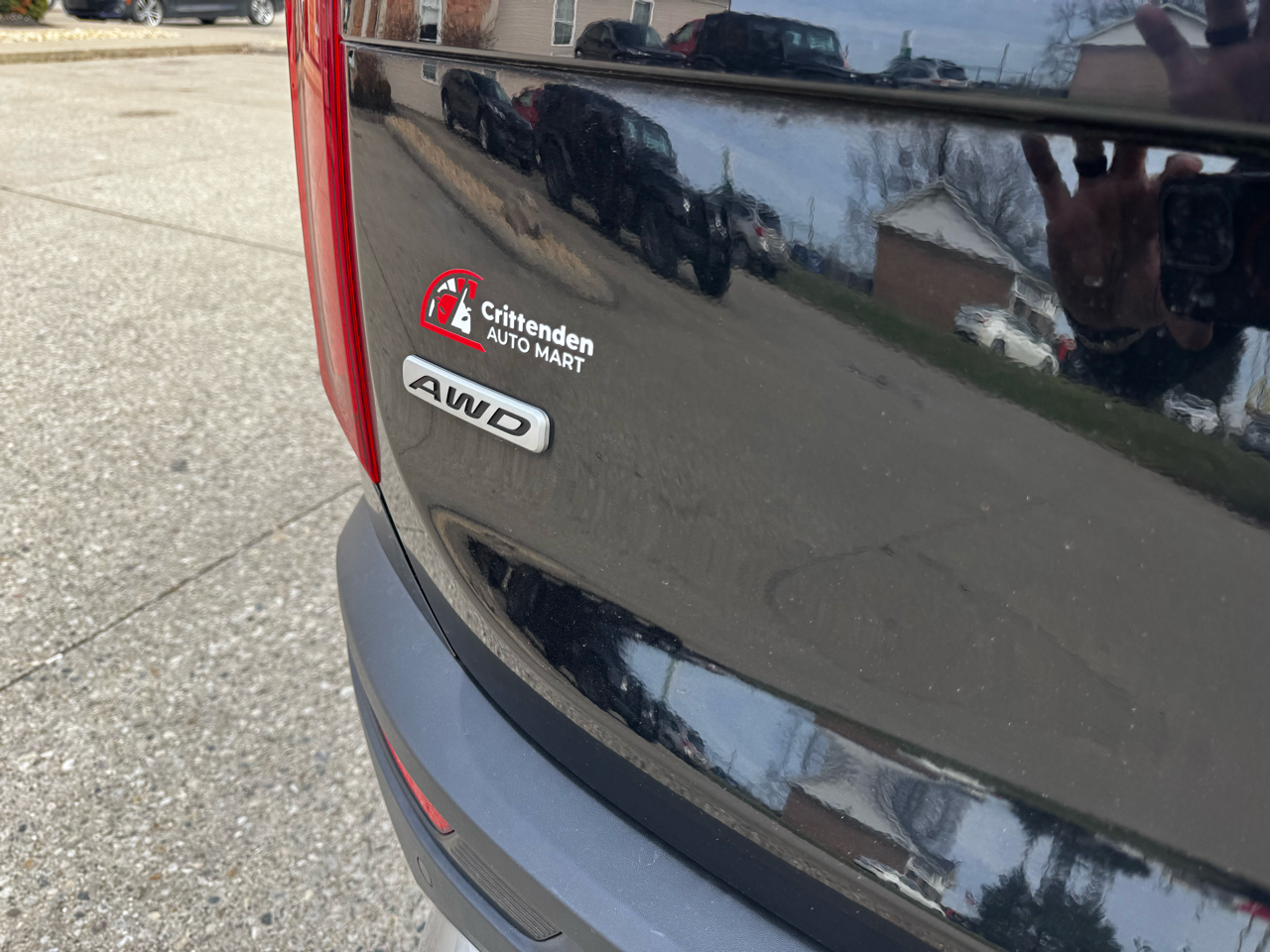 Kia Telluride EX AWD 2021