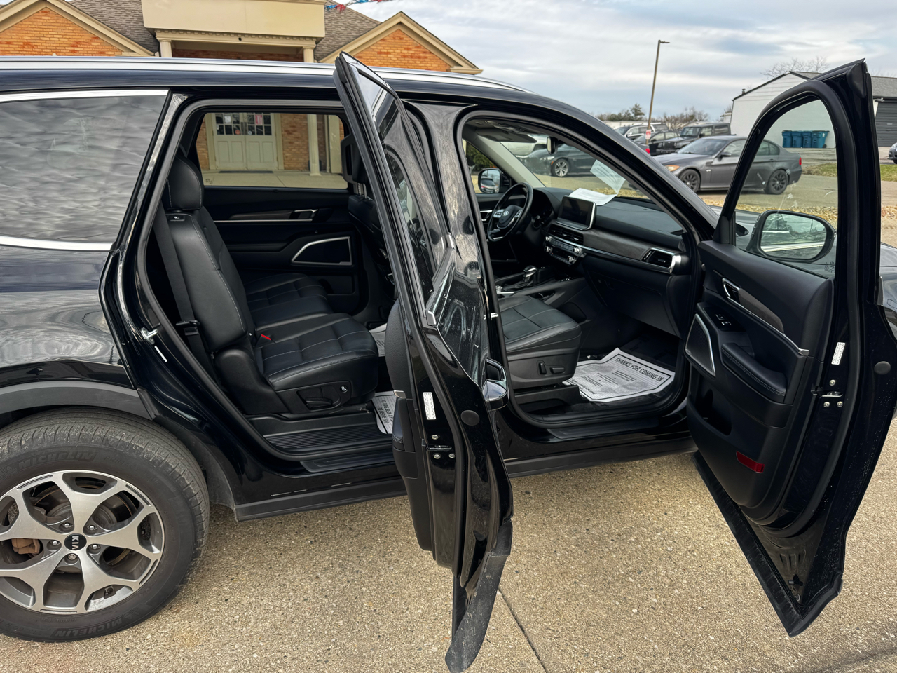 Kia Telluride EX AWD 2021