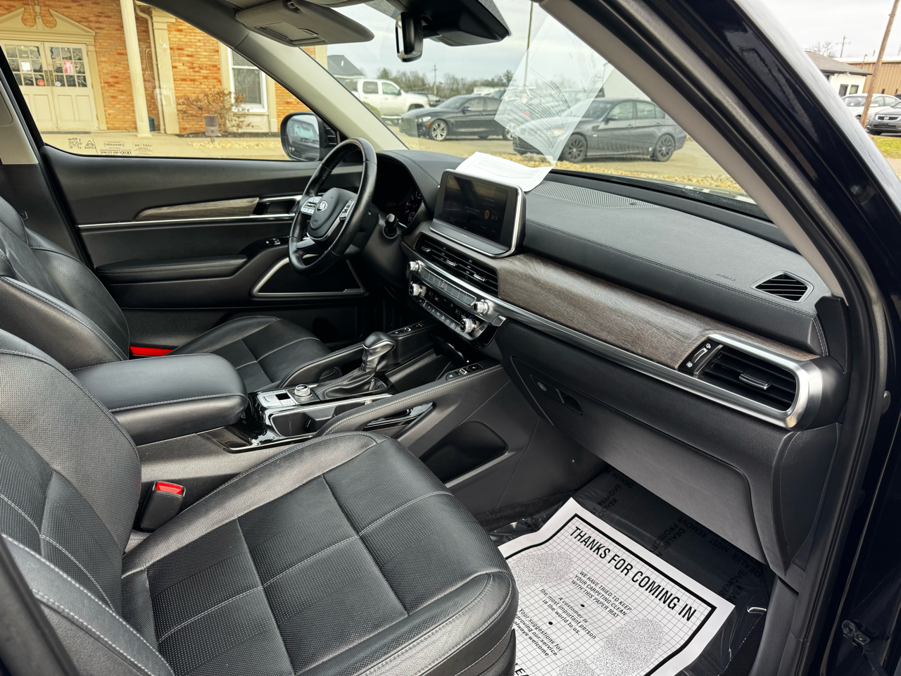 Kia Telluride EX AWD 2021