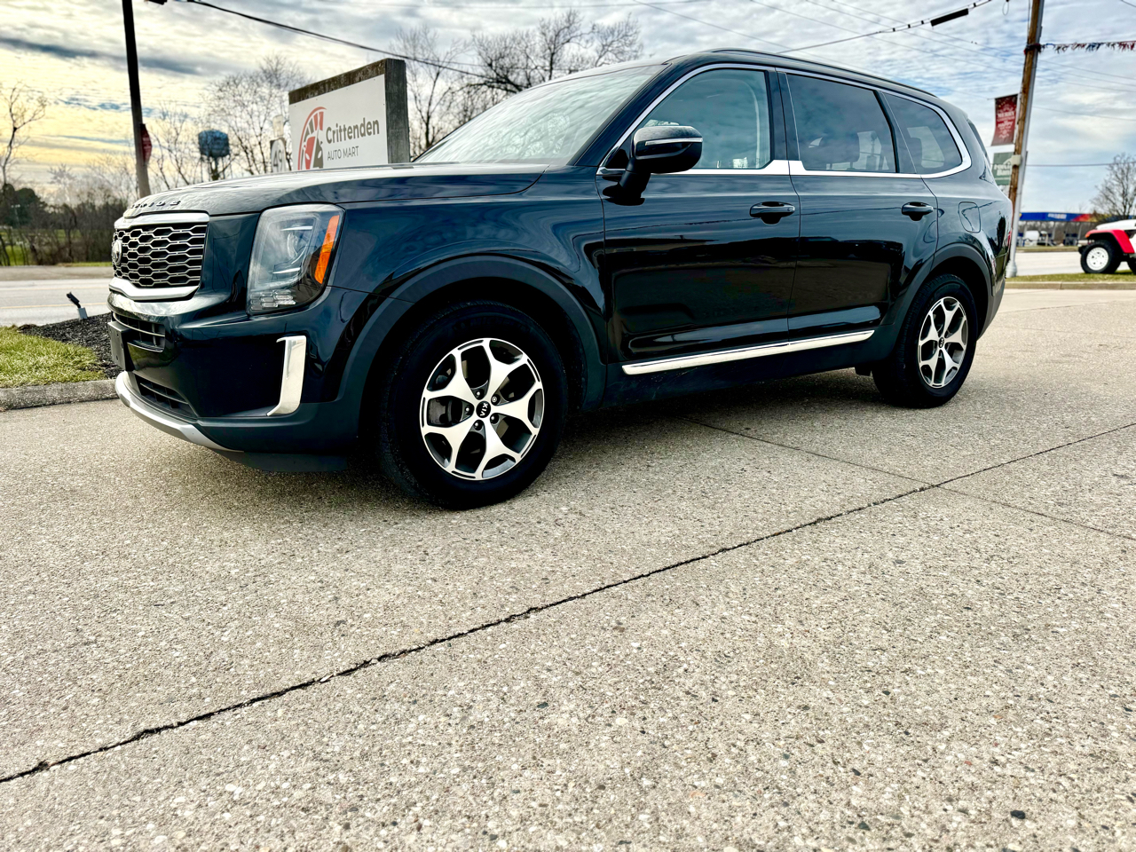 Kia Telluride EX AWD 2021