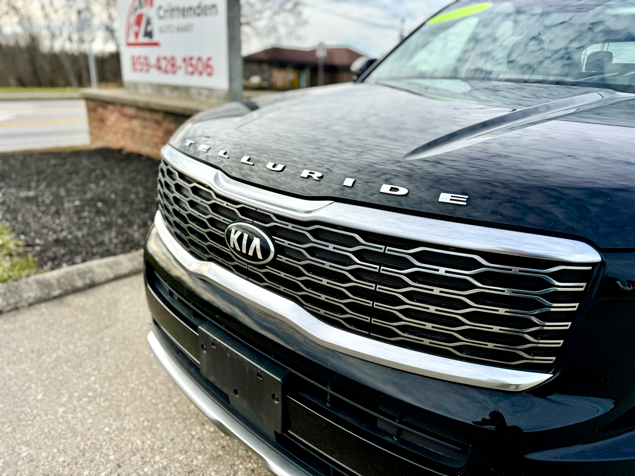 Kia Telluride EX AWD 2021