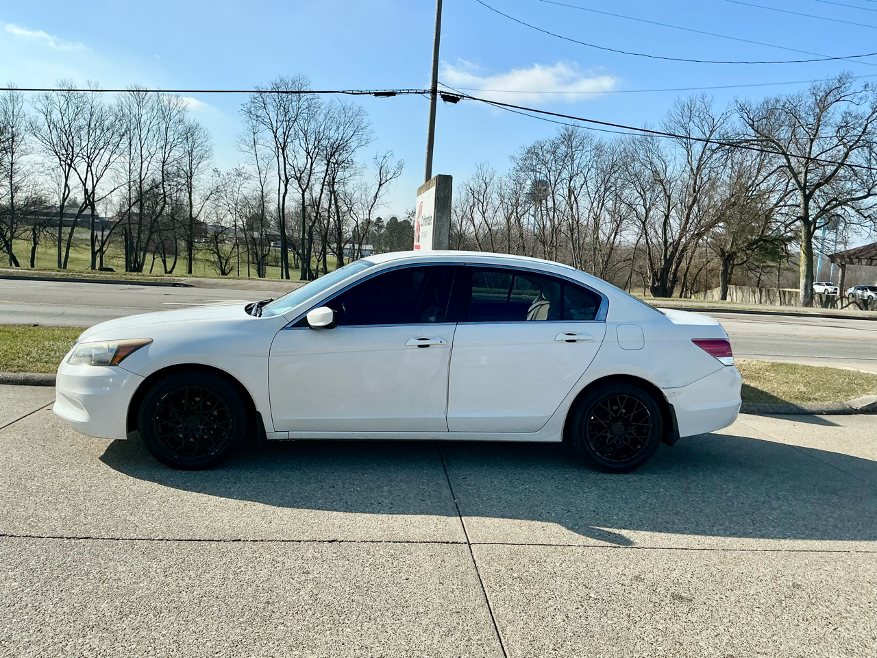 Honda Accord Sdn 4dr I4 Auto LX 2012