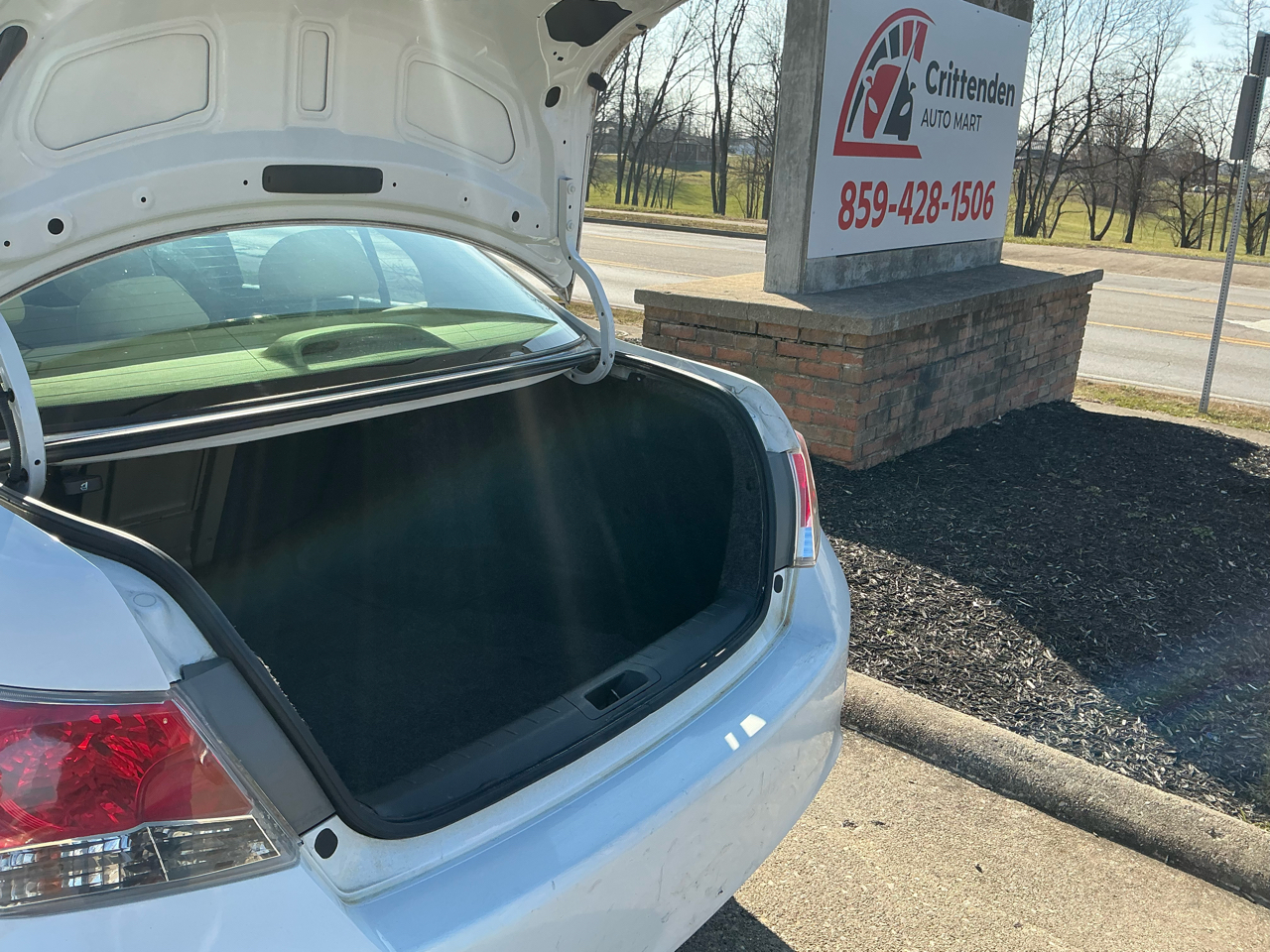 Honda Accord Sdn 4dr I4 Auto LX 2012