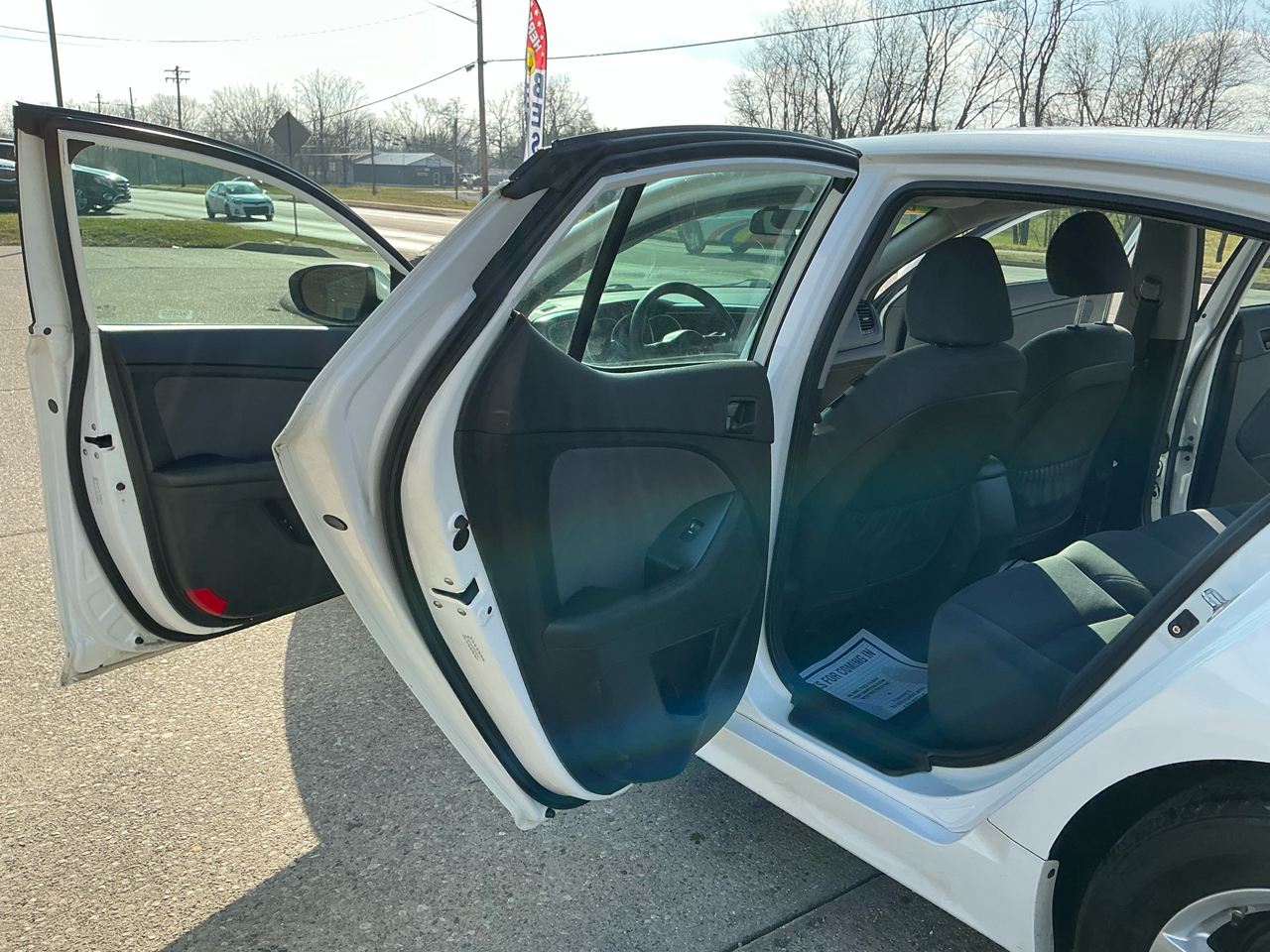 Kia Optima 4dr Sdn LX 2015