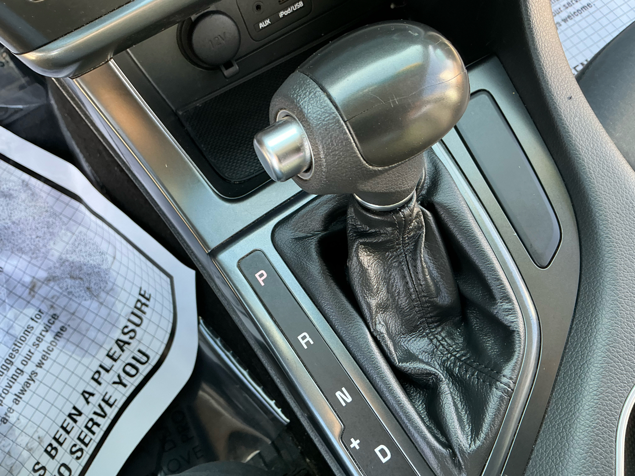 Kia Optima 4dr Sdn LX 2015