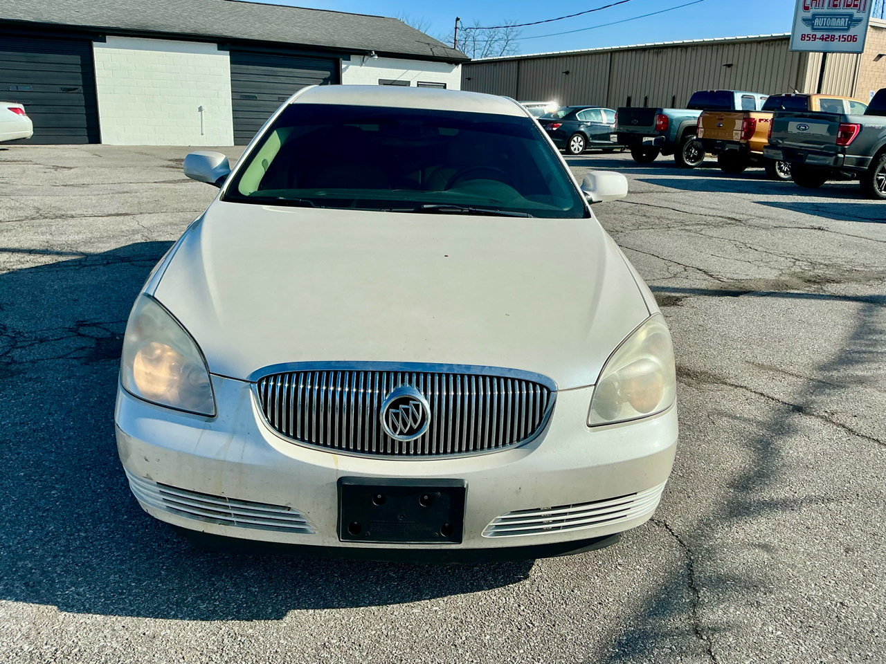 Buick Lucerne 4dr Sdn V6 CXL 2008