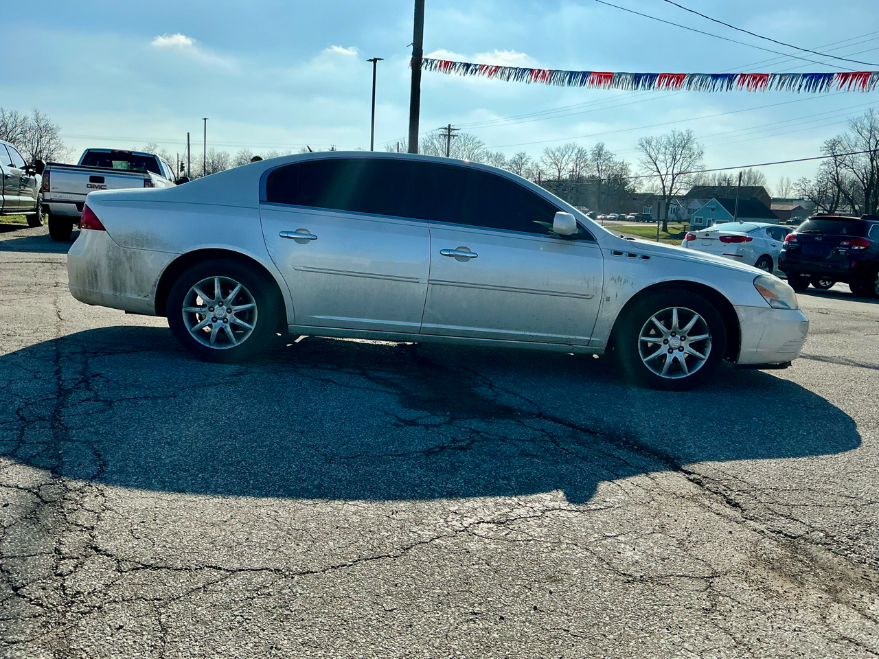 Buick Lucerne 4dr Sdn V6 CXL 2008