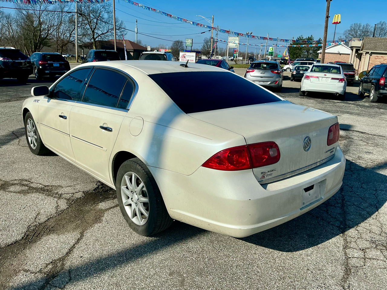 Buick Lucerne 4dr Sdn V6 CXL 2008