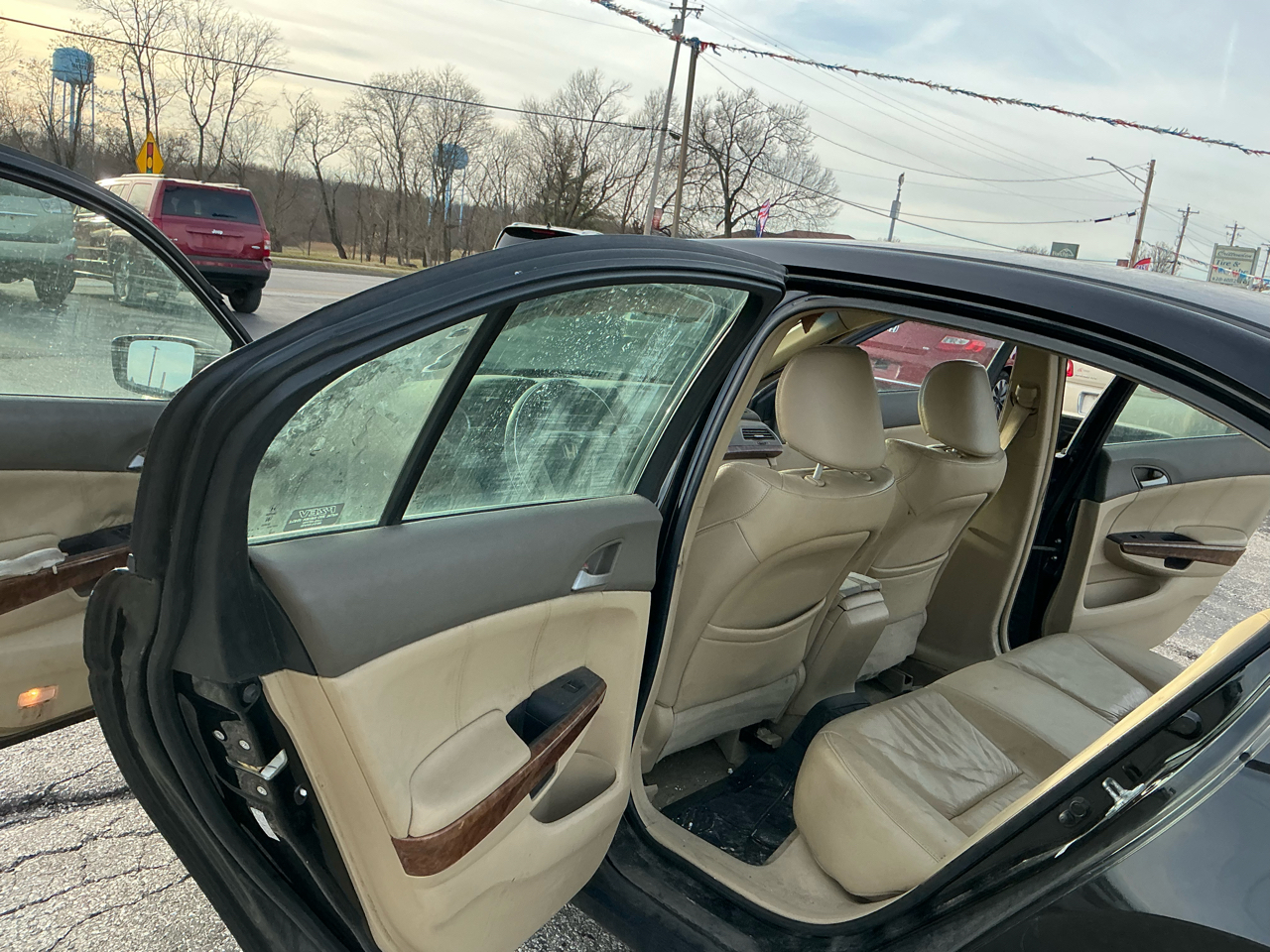 Honda Accord Sdn 4dr V6 Auto EX-L 2009