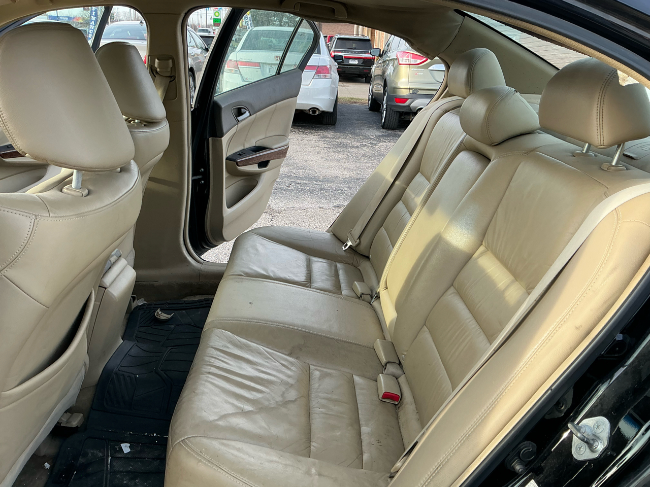 Honda Accord Sdn 4dr V6 Auto EX-L 2009