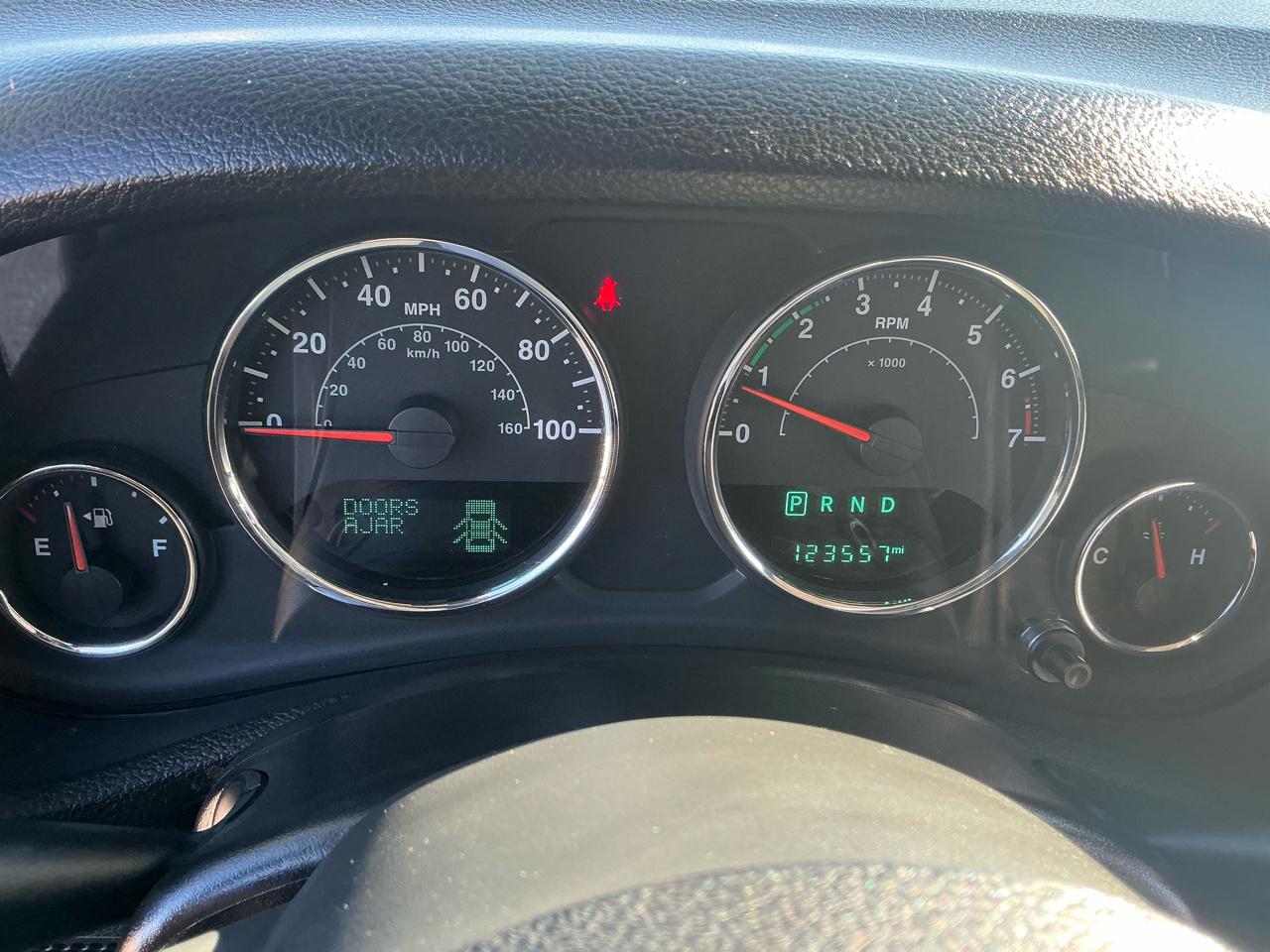 Jeep Wrangler Unlimited 4WD 4dr Altitude 2015