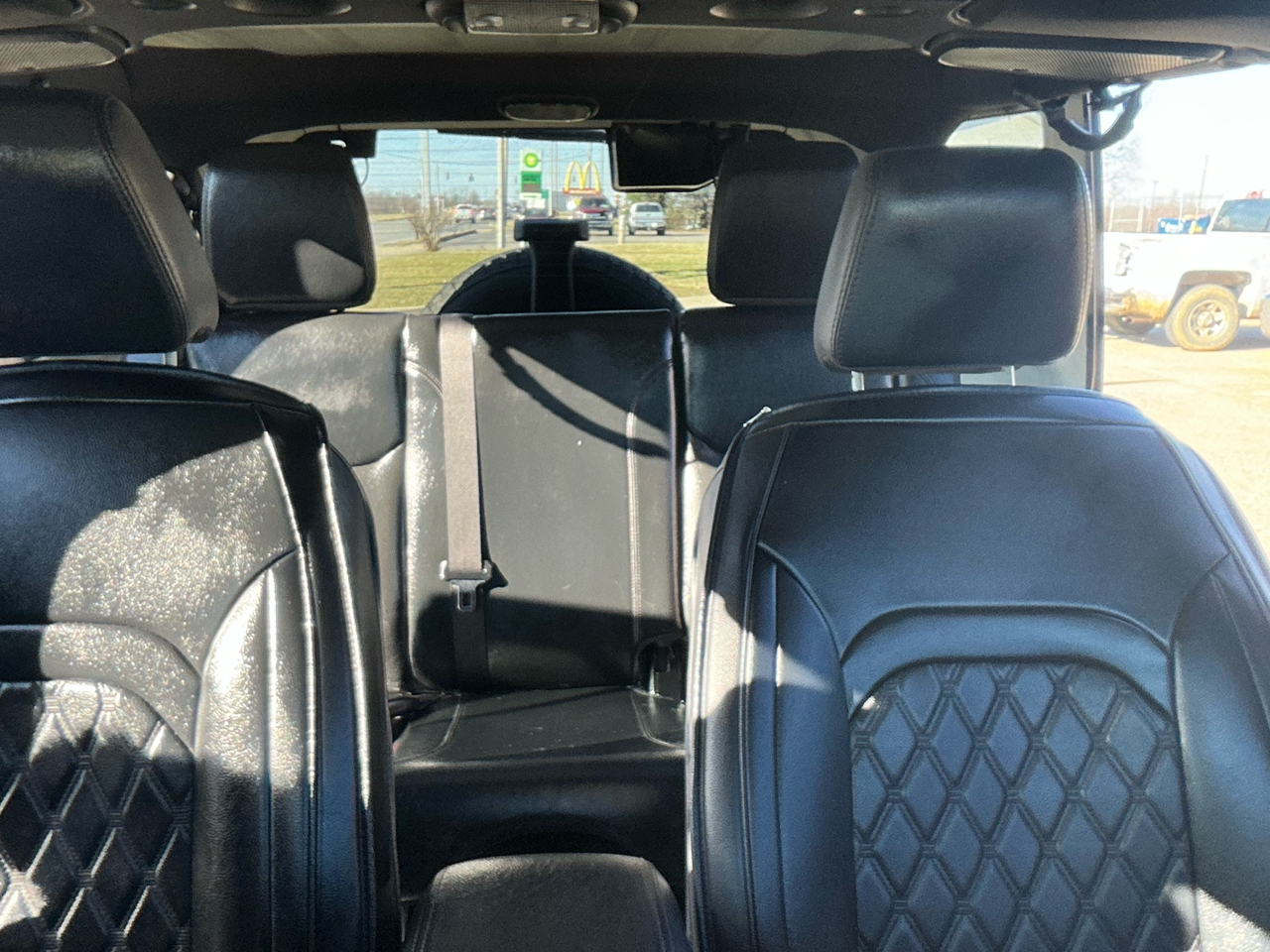 Jeep Wrangler Unlimited 4WD 4dr Altitude 2015