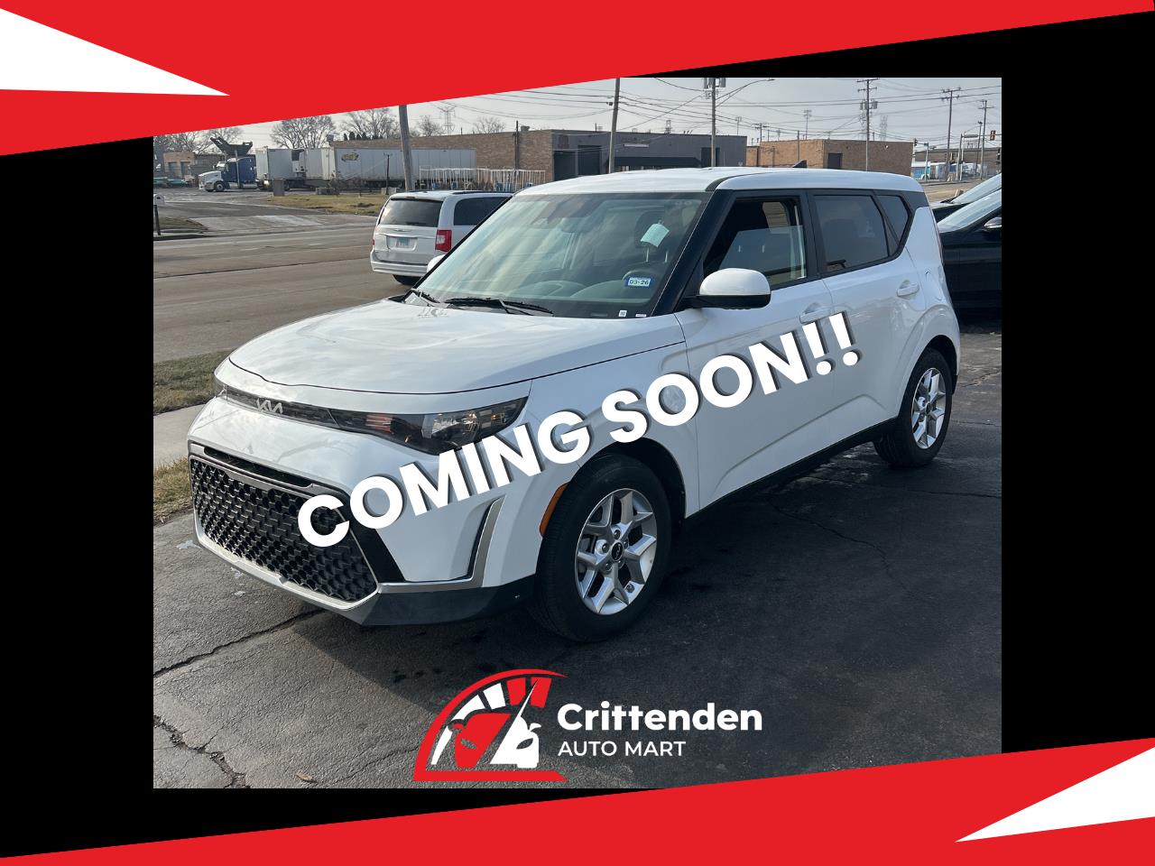 2025 Kia Soul LX FWD