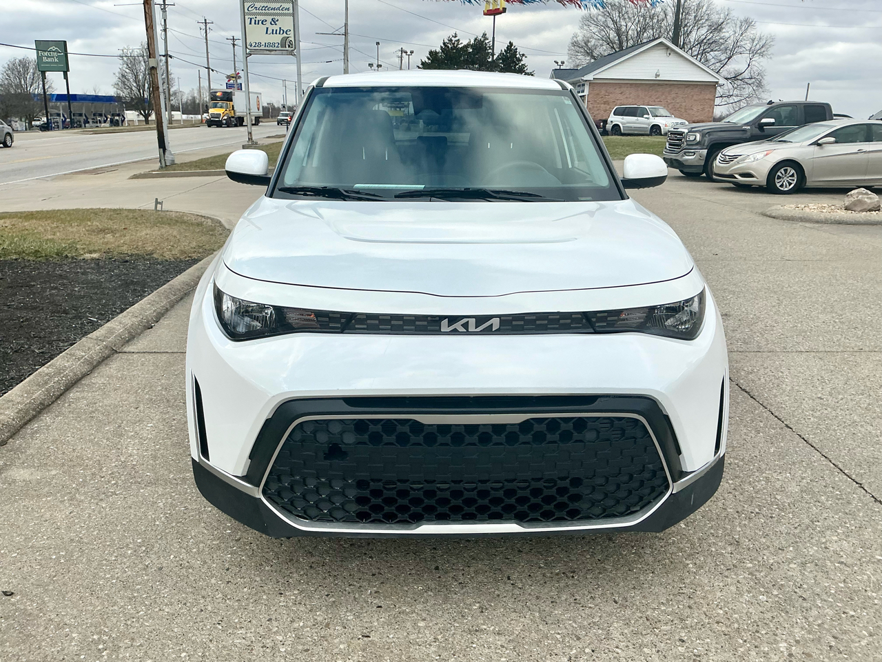 Kia Soul LX FWD 2025